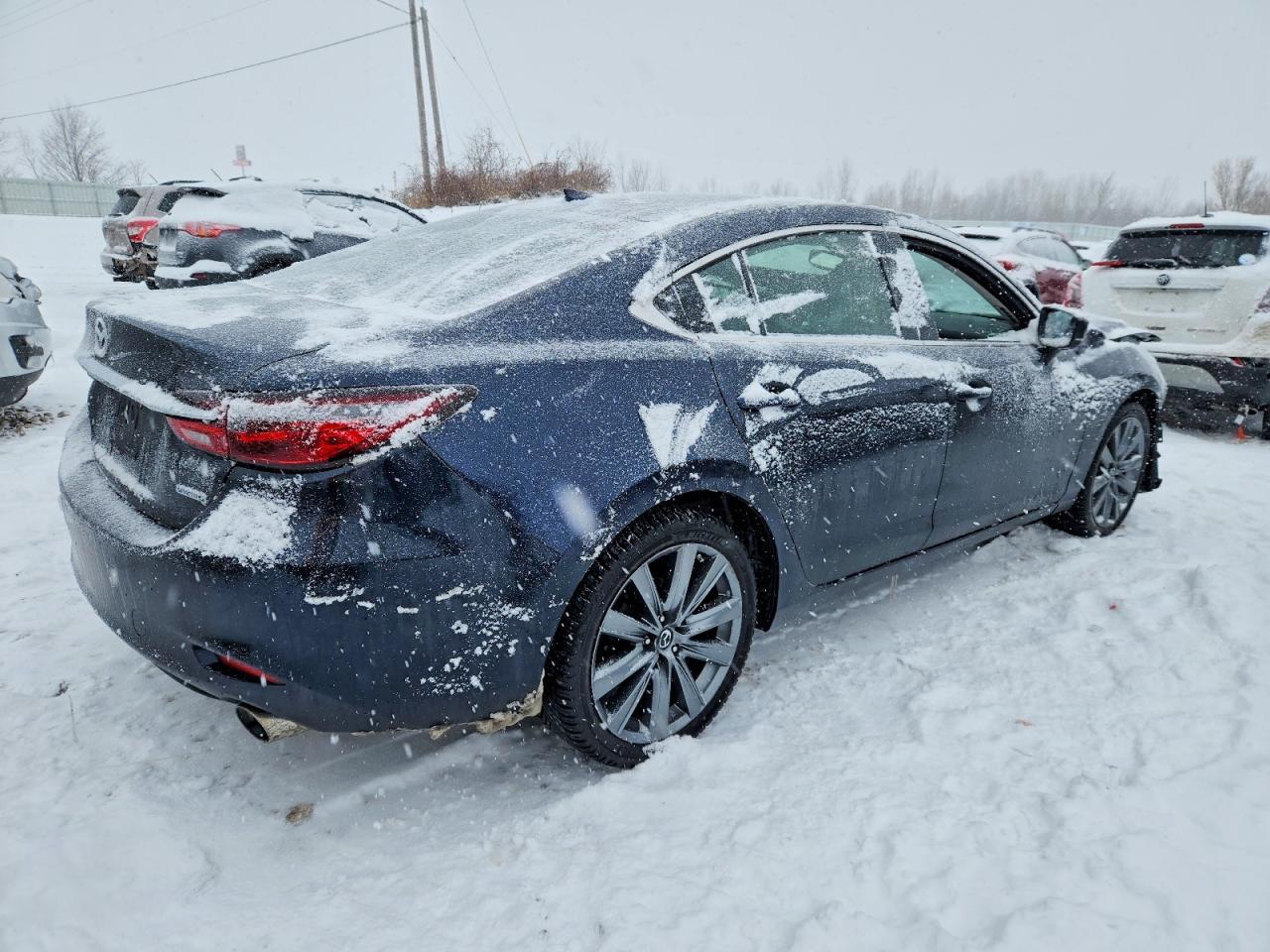 2019 MAZDA 6