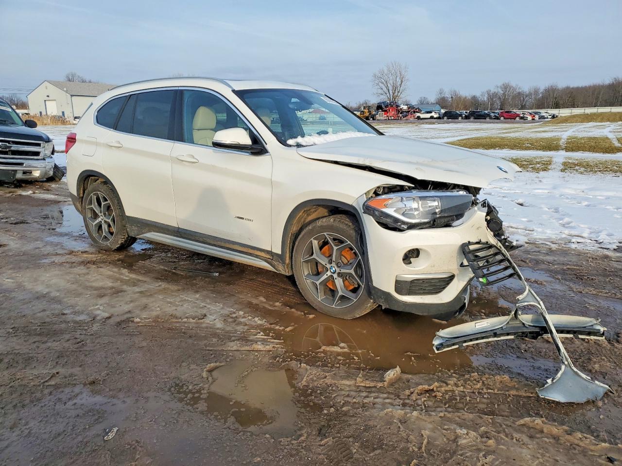 2018 BMW X1