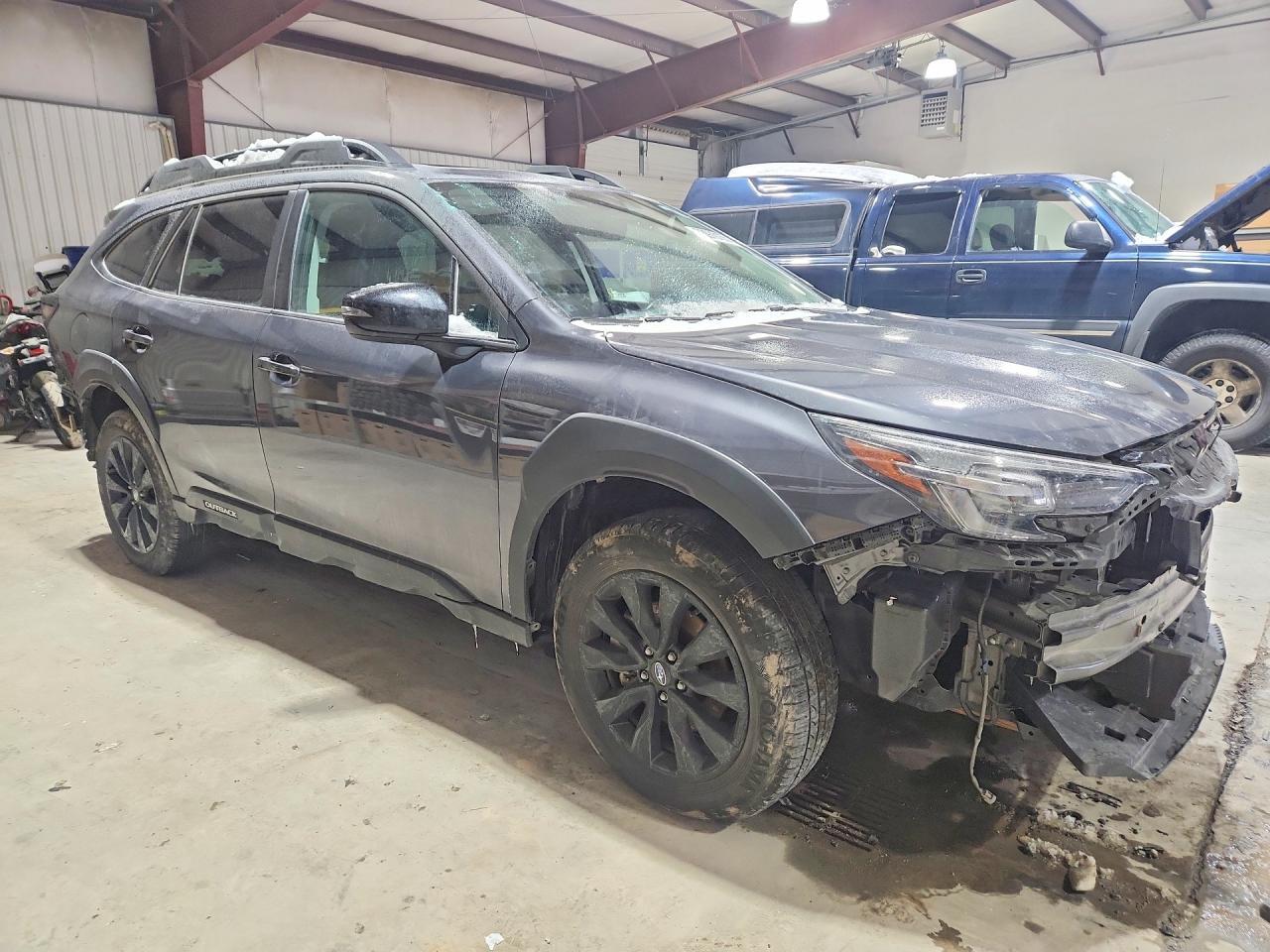 2024 SUBARU Outback