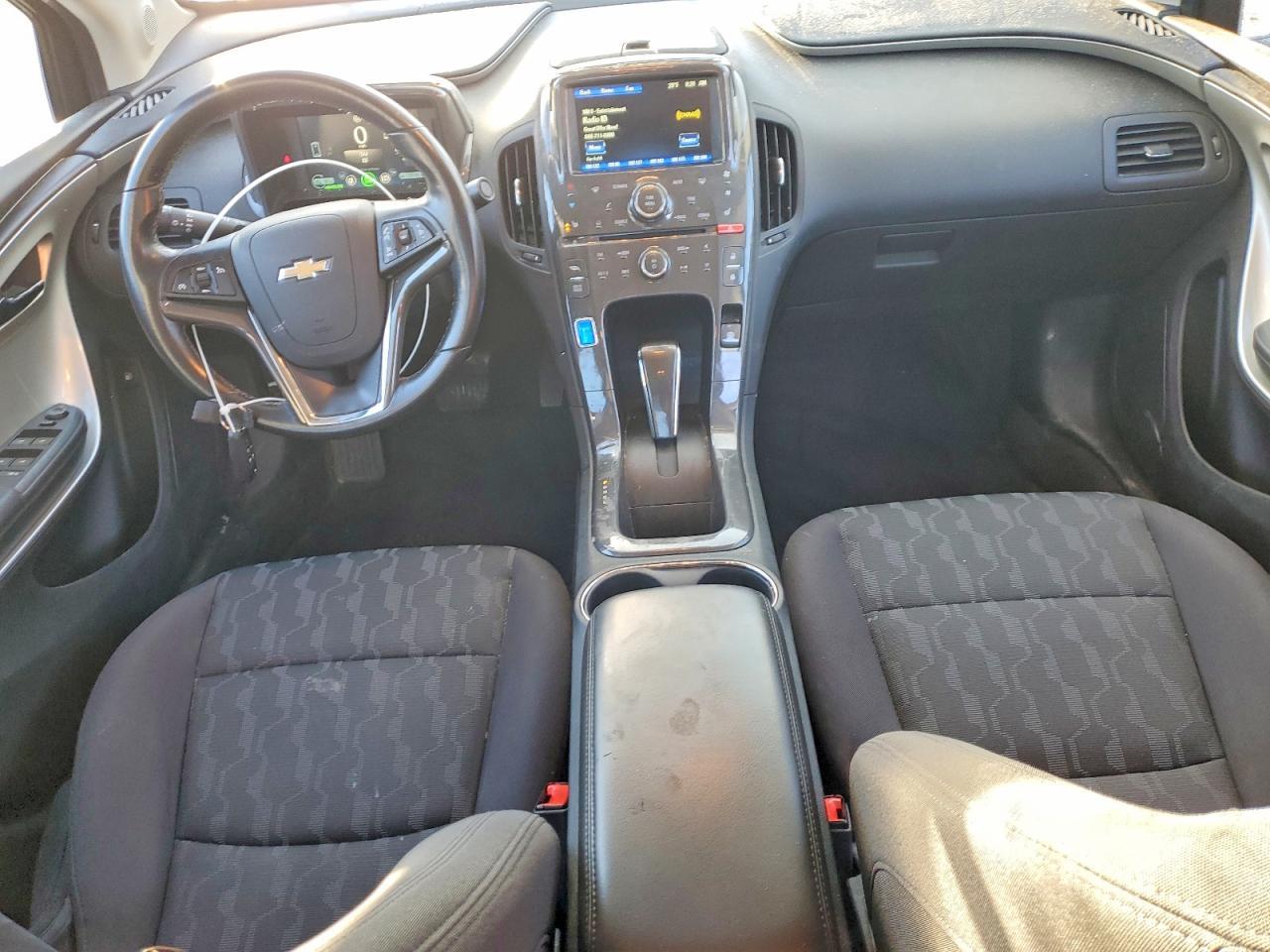 2015 CHEVROLET VOLT