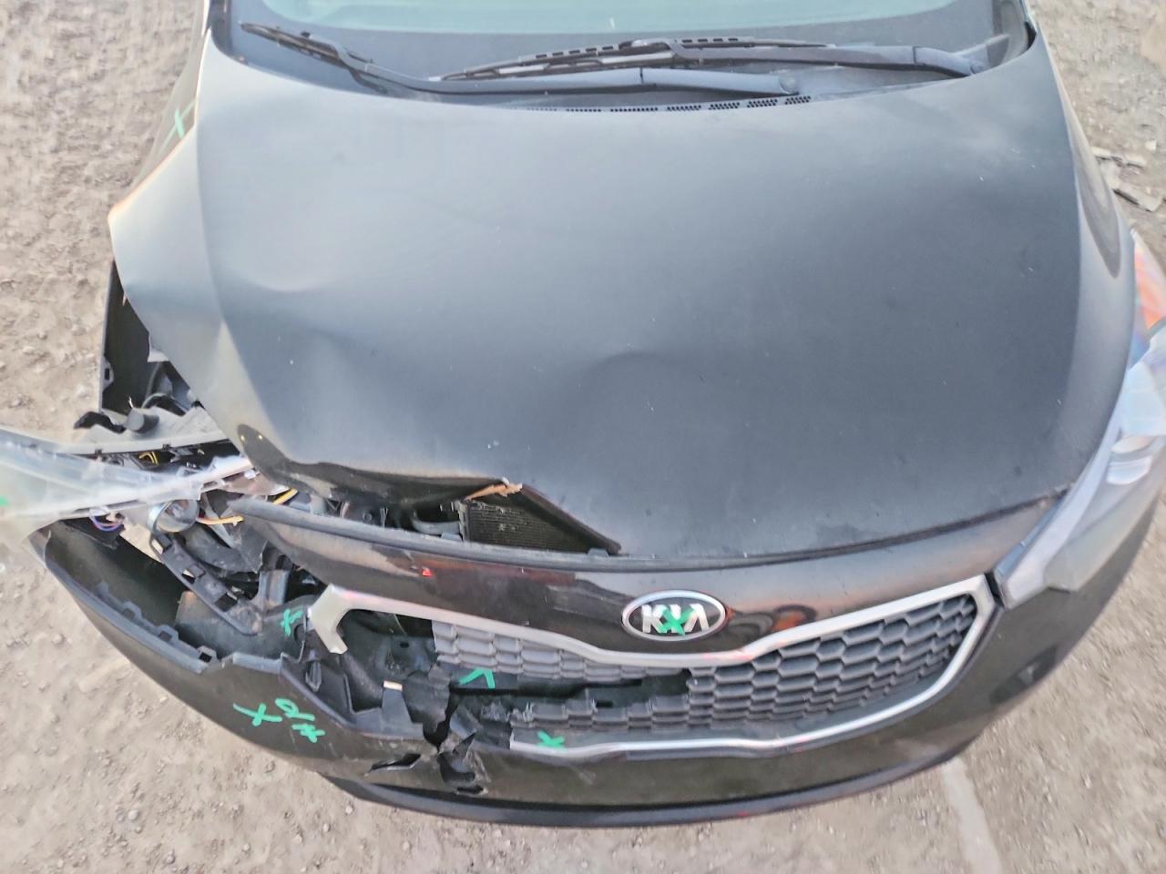 2015 KIA FORTE