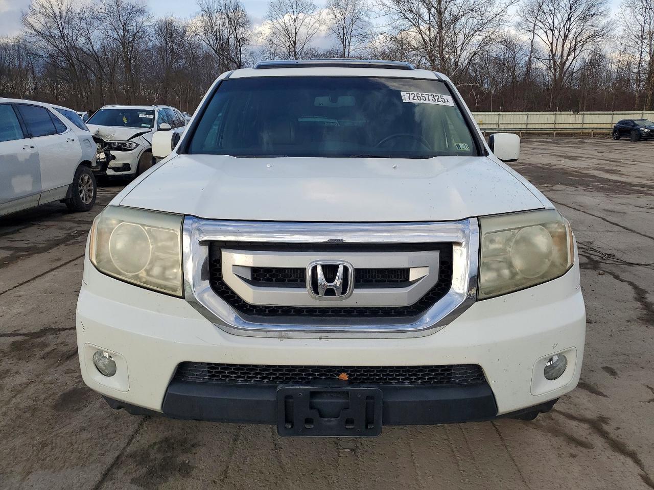 2009 HONDA PILOT