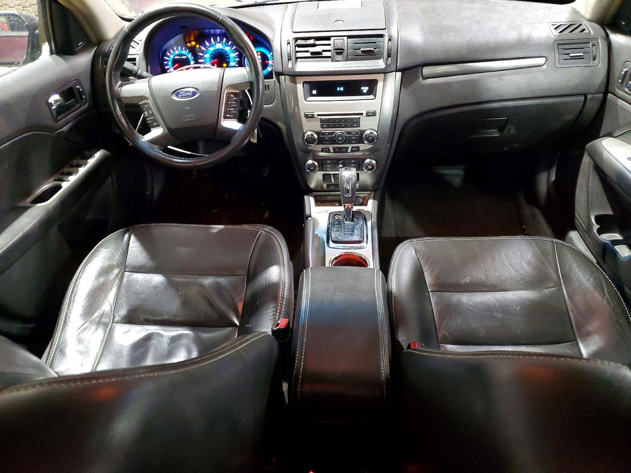 2011 FORD FUSION