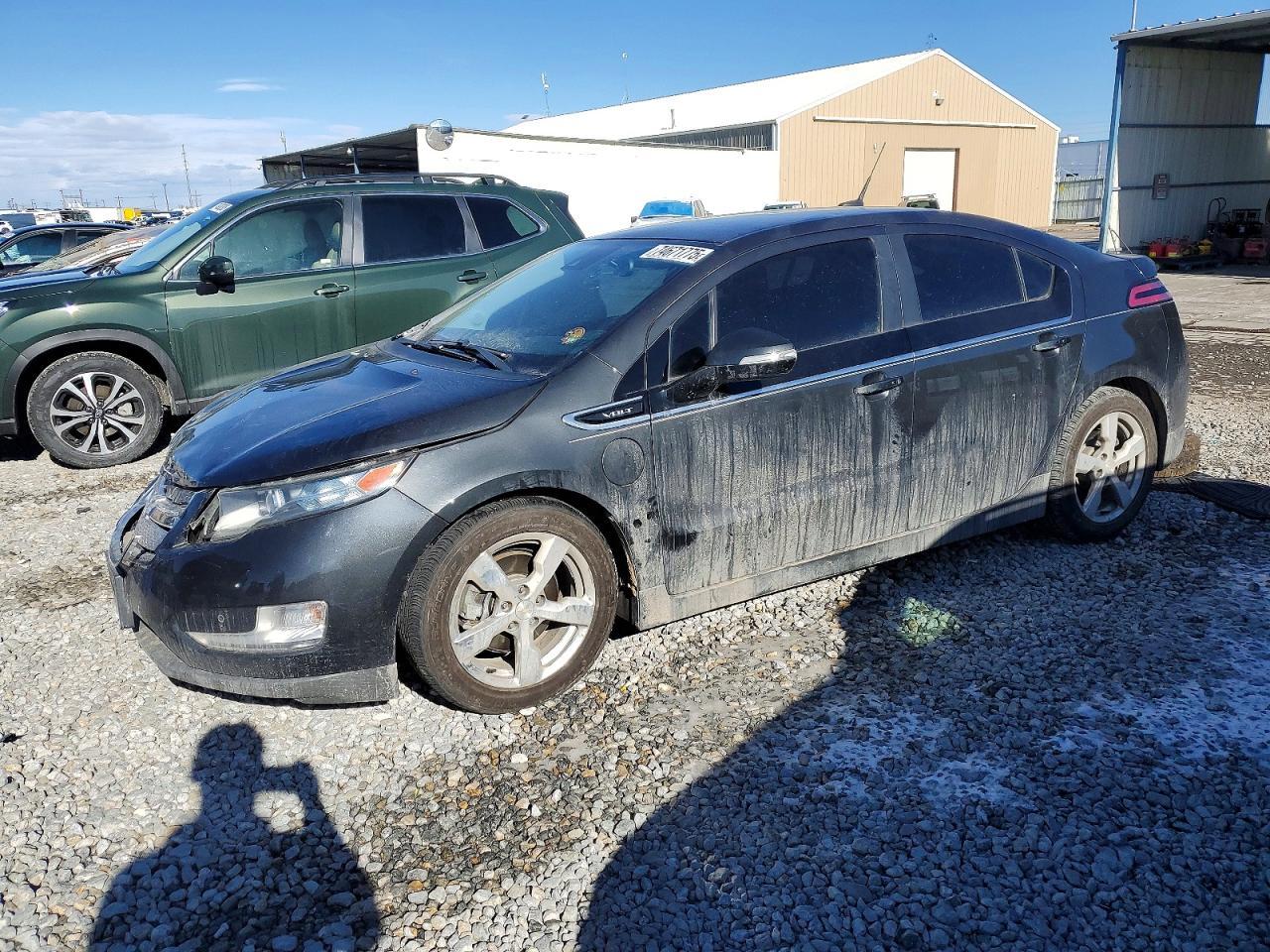 2014 CHEVROLET VOLT
