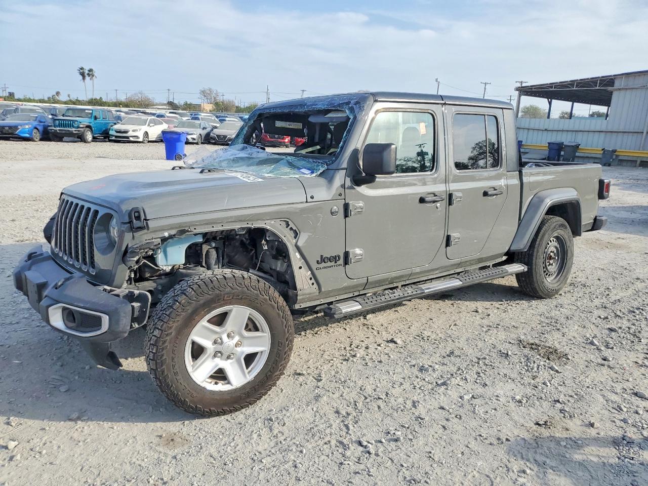 2022 JEEP Gladiator