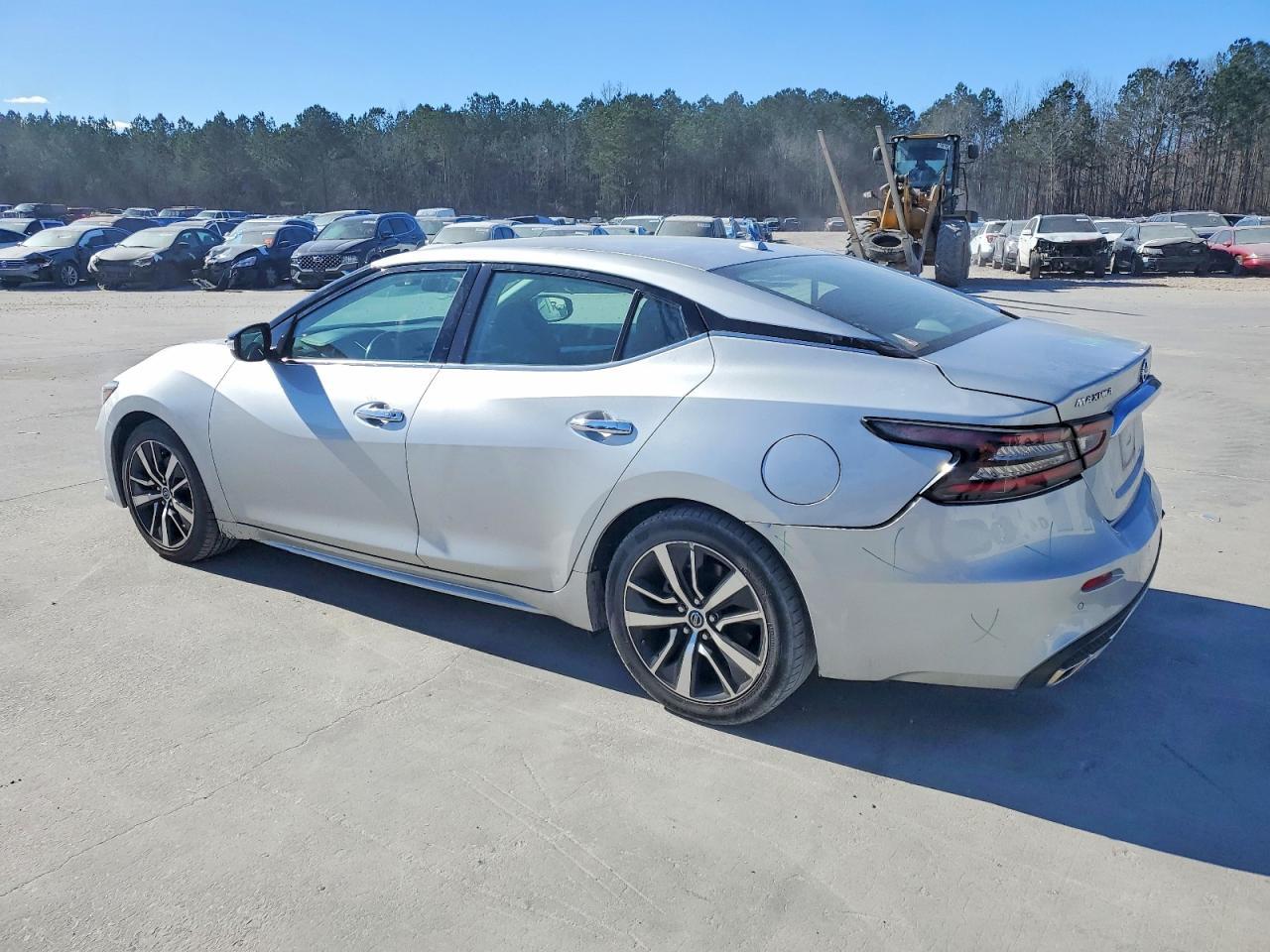 2021 NISSAN Maxima