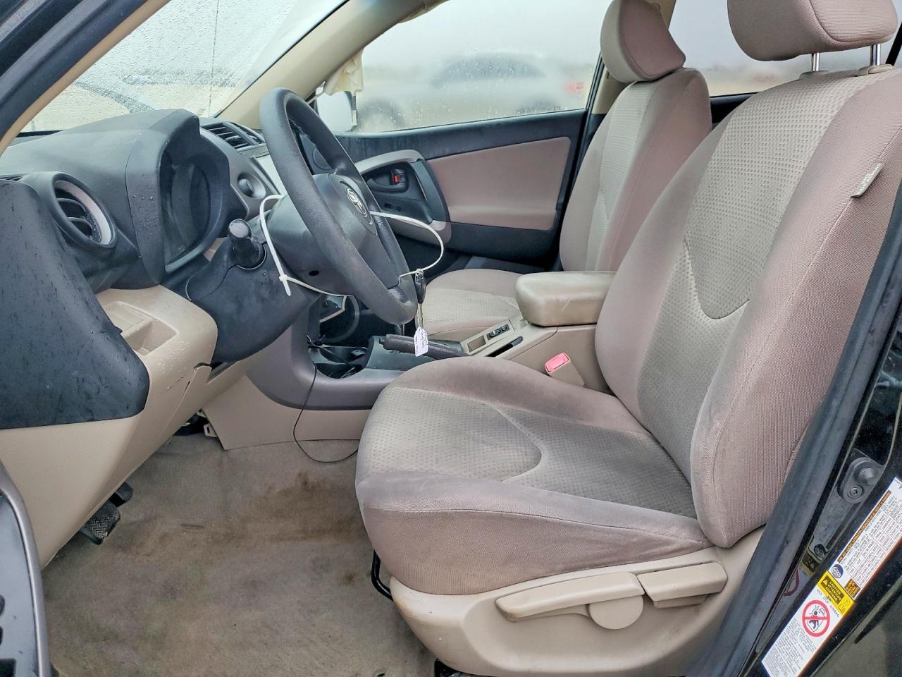 2007 TOYOTA RAV4