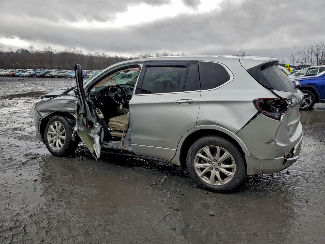2019 BUICK Envision