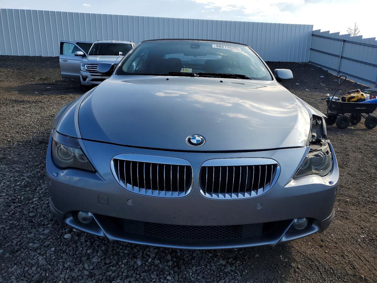 2005 BMW 6 Series