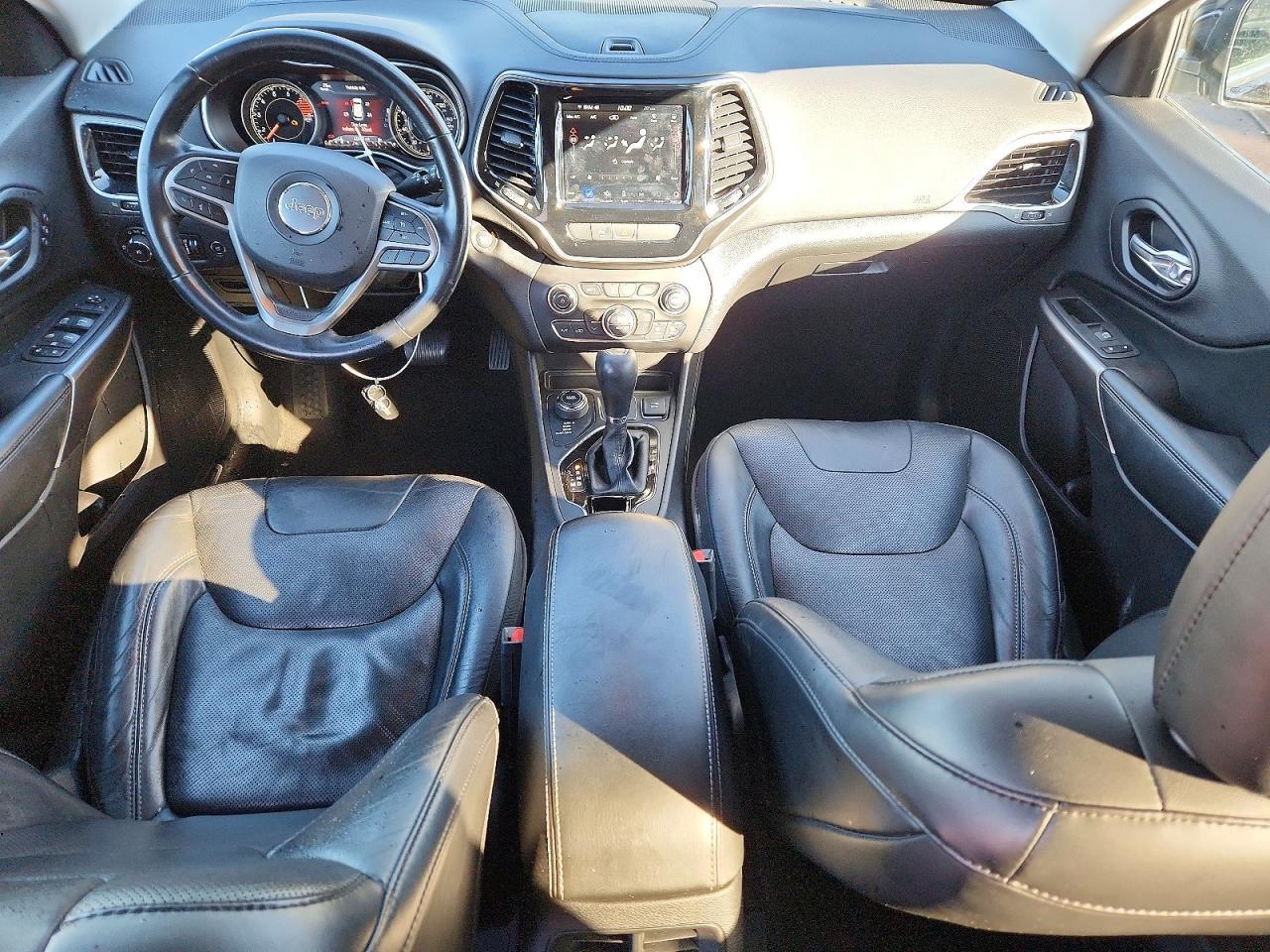 2020 JEEP CHEROKEE