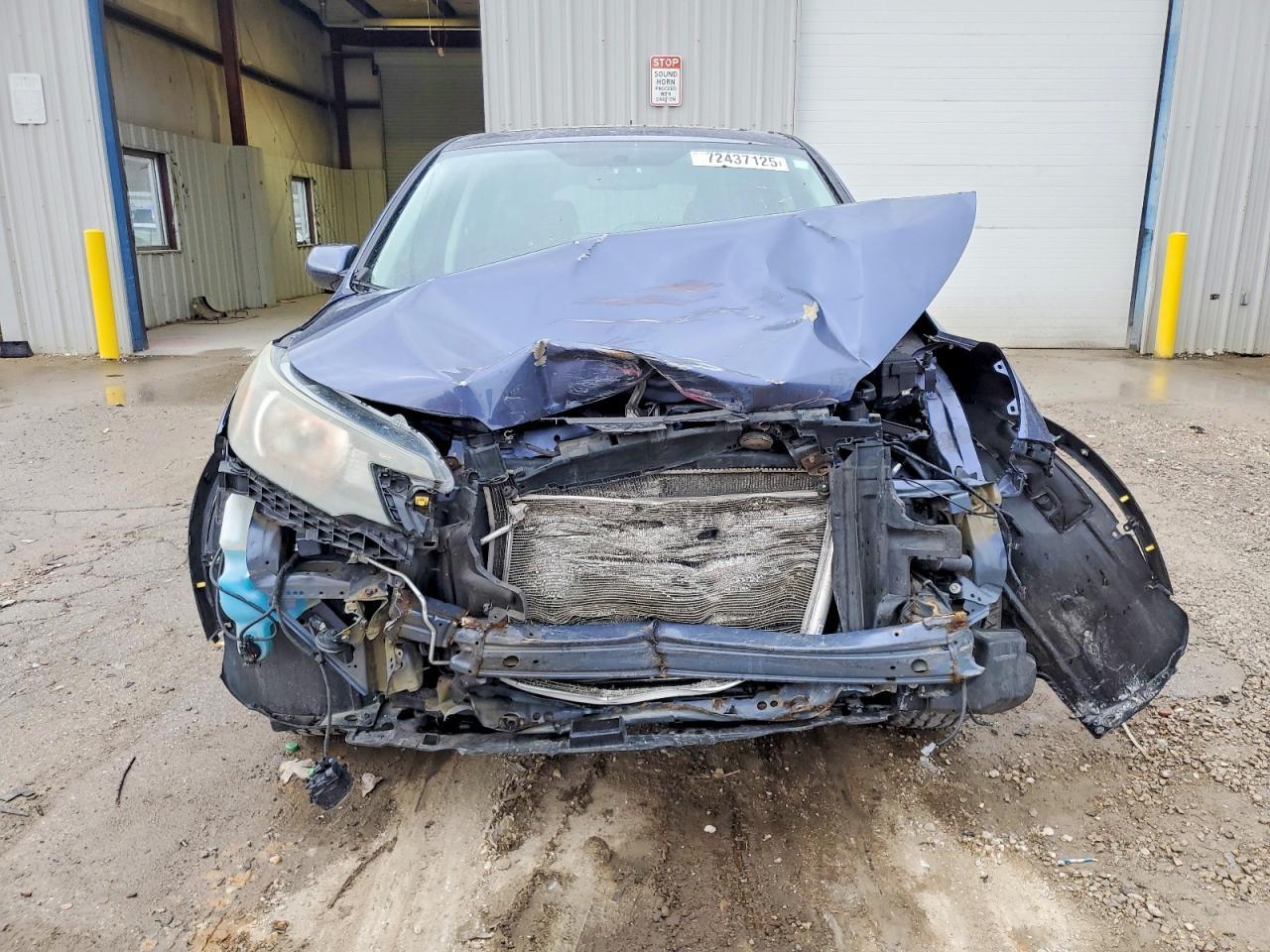 2013 HONDA CR-V