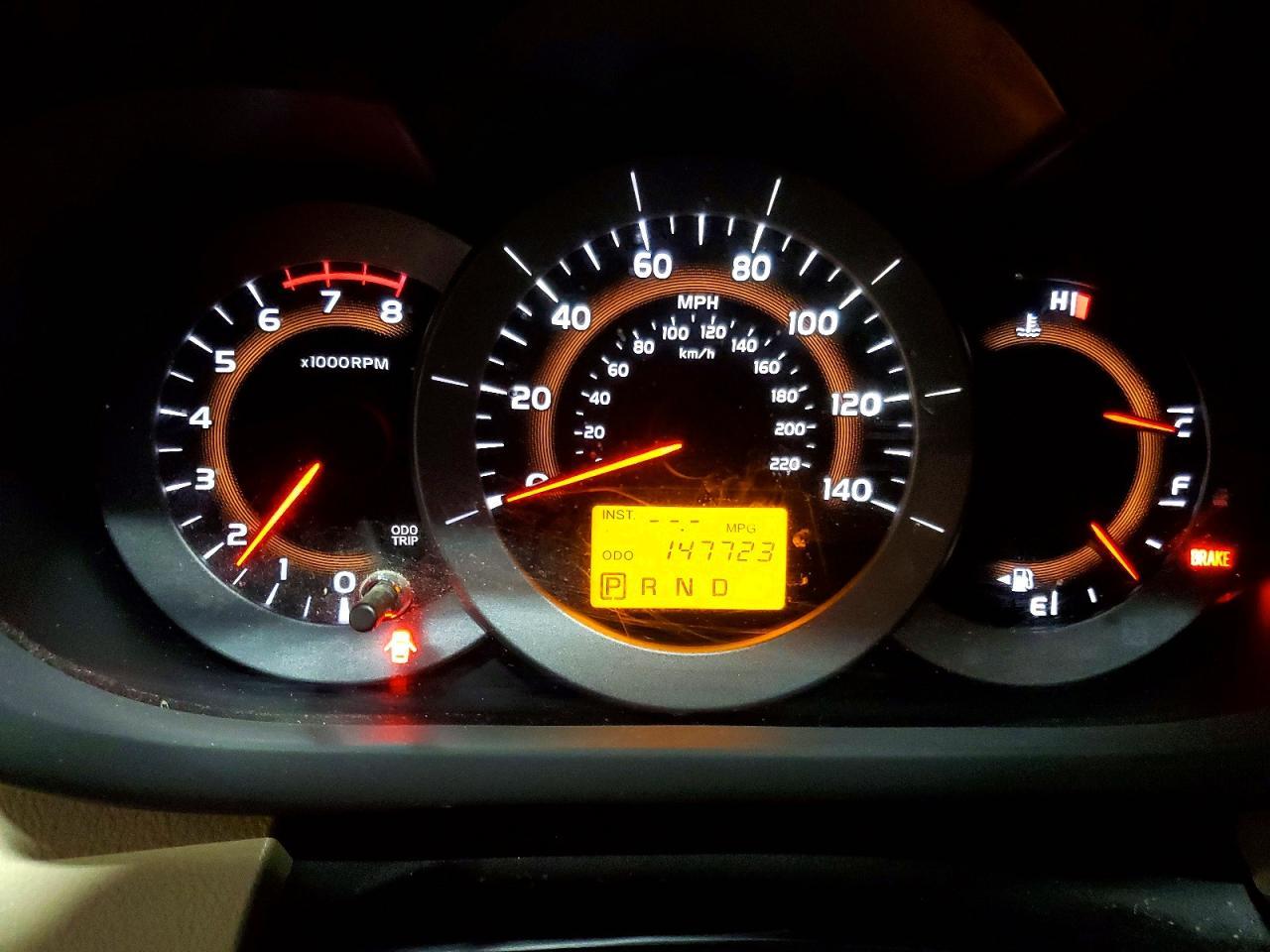 2011 TOYOTA RAV4