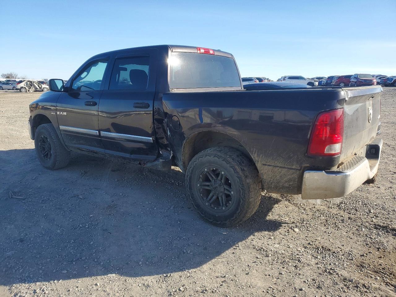 2010 DODGE RAM 1500