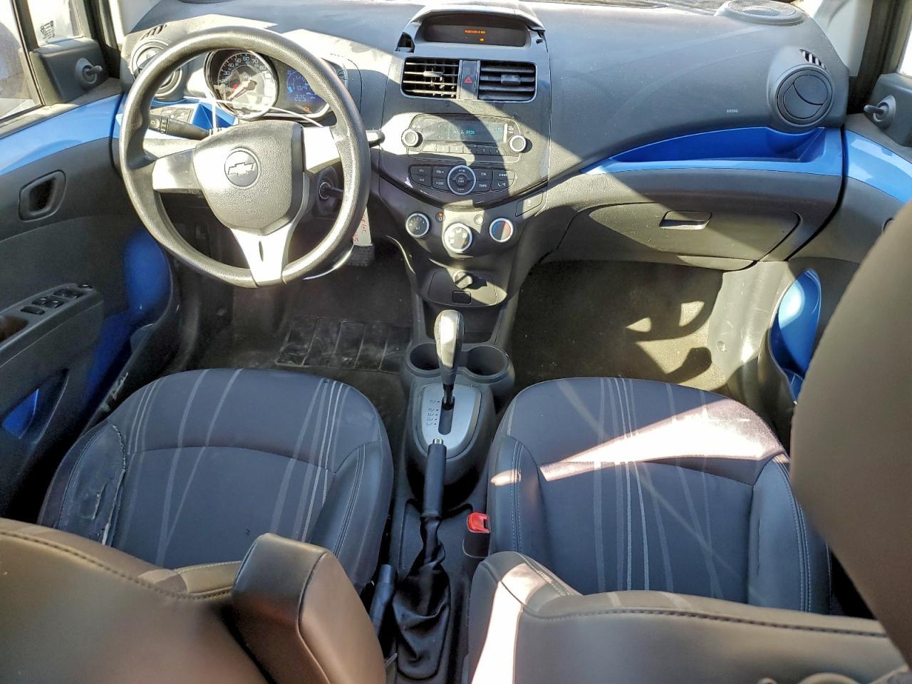 2014 CHEVROLET Spark