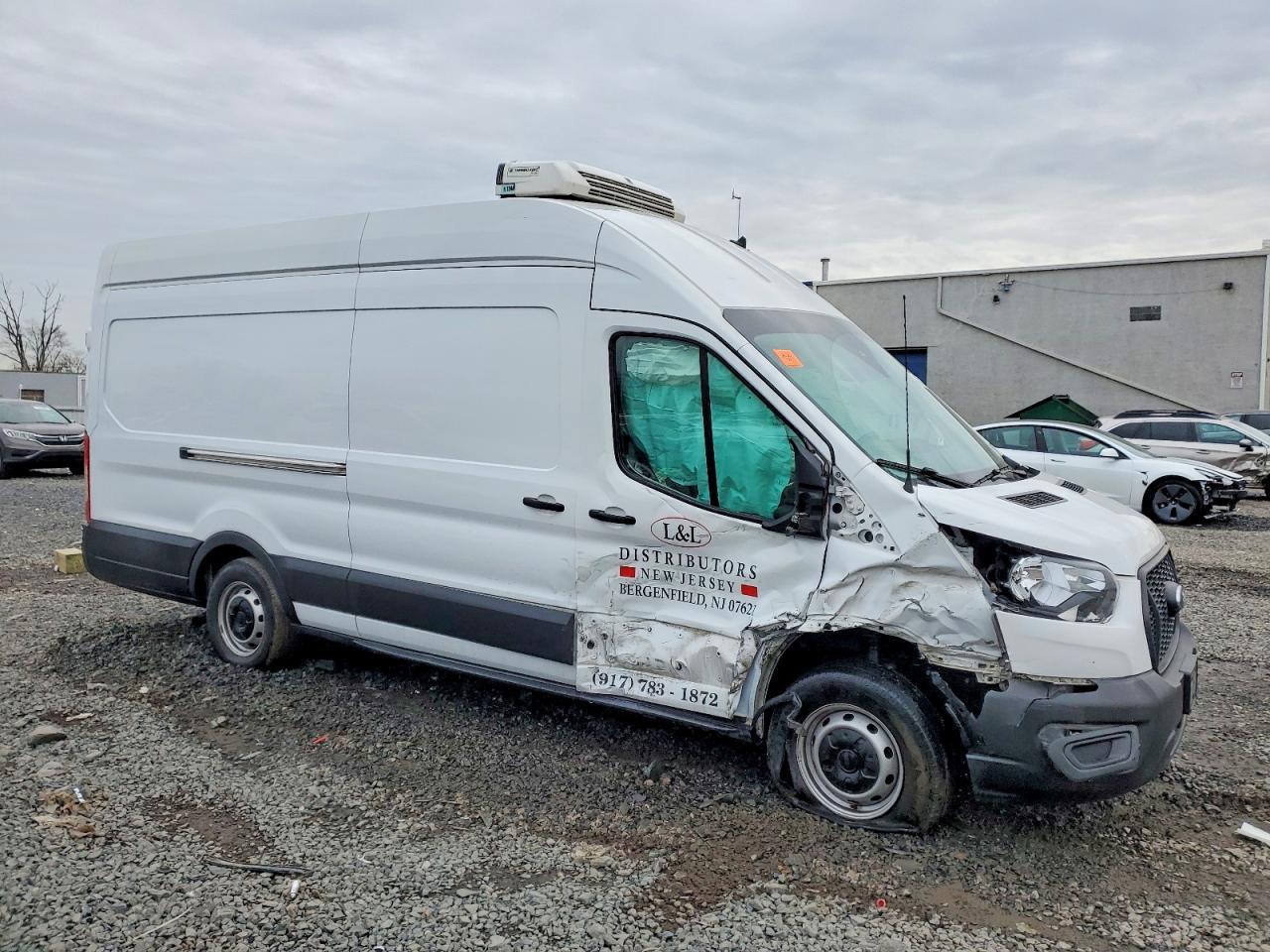 2021 FORD Transit