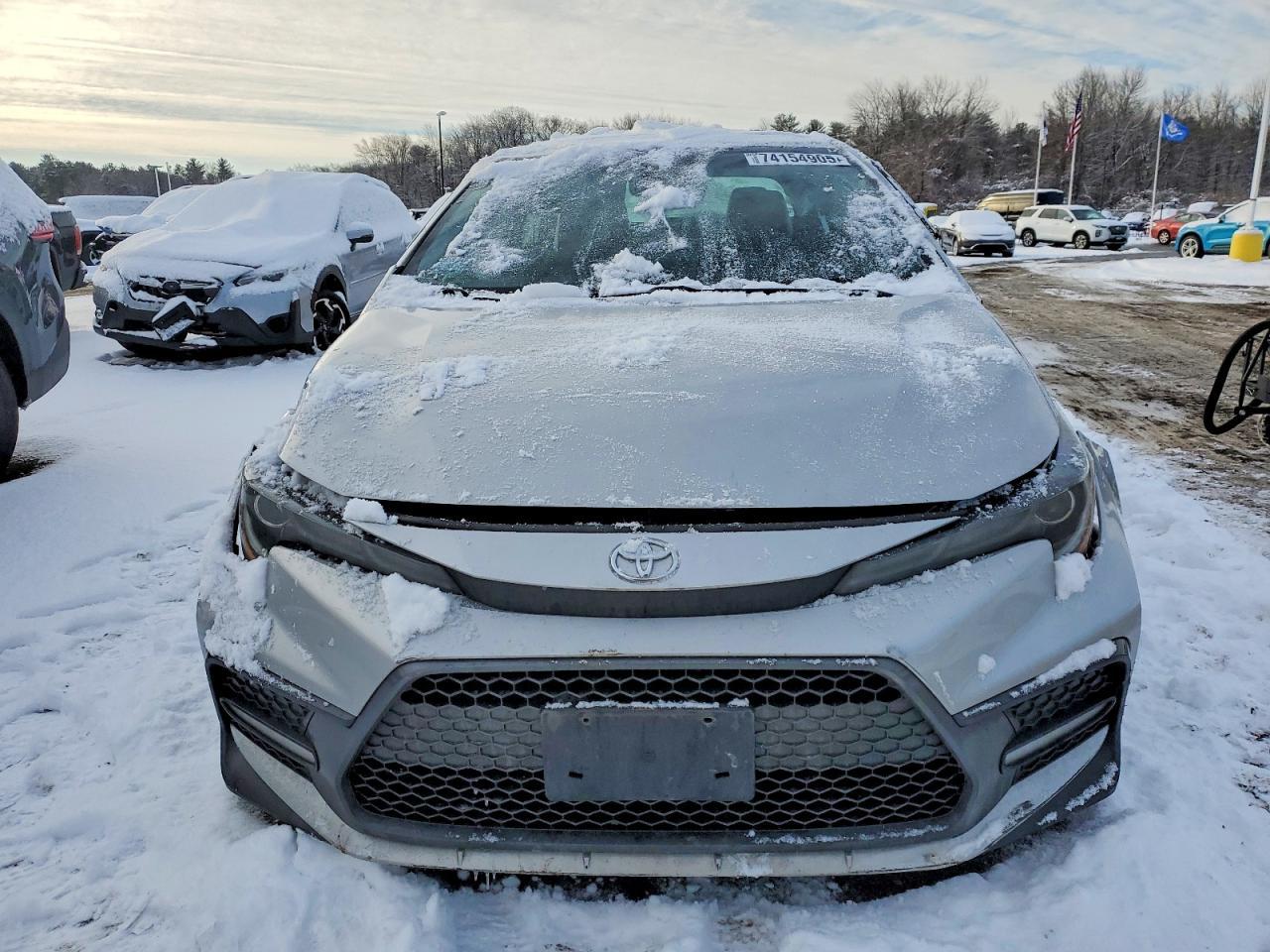 2021 TOYOTA COROLLA