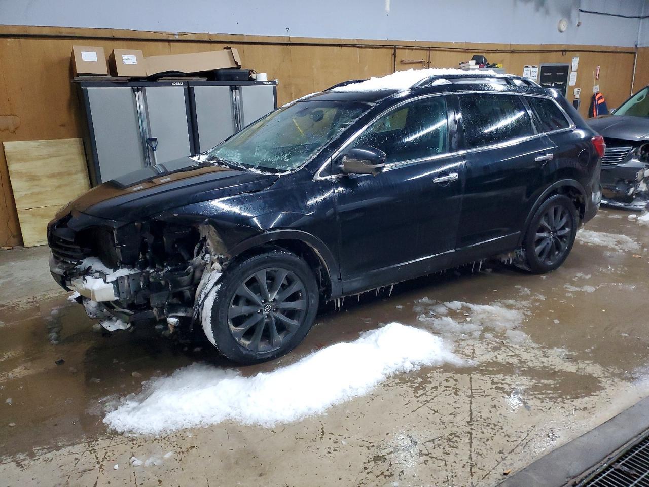 2015 MAZDA CX-9