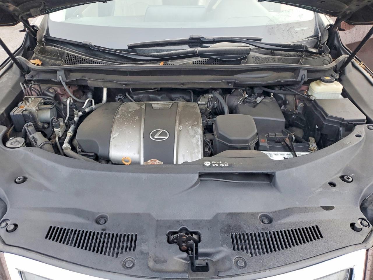 2018 LEXUS RX 350