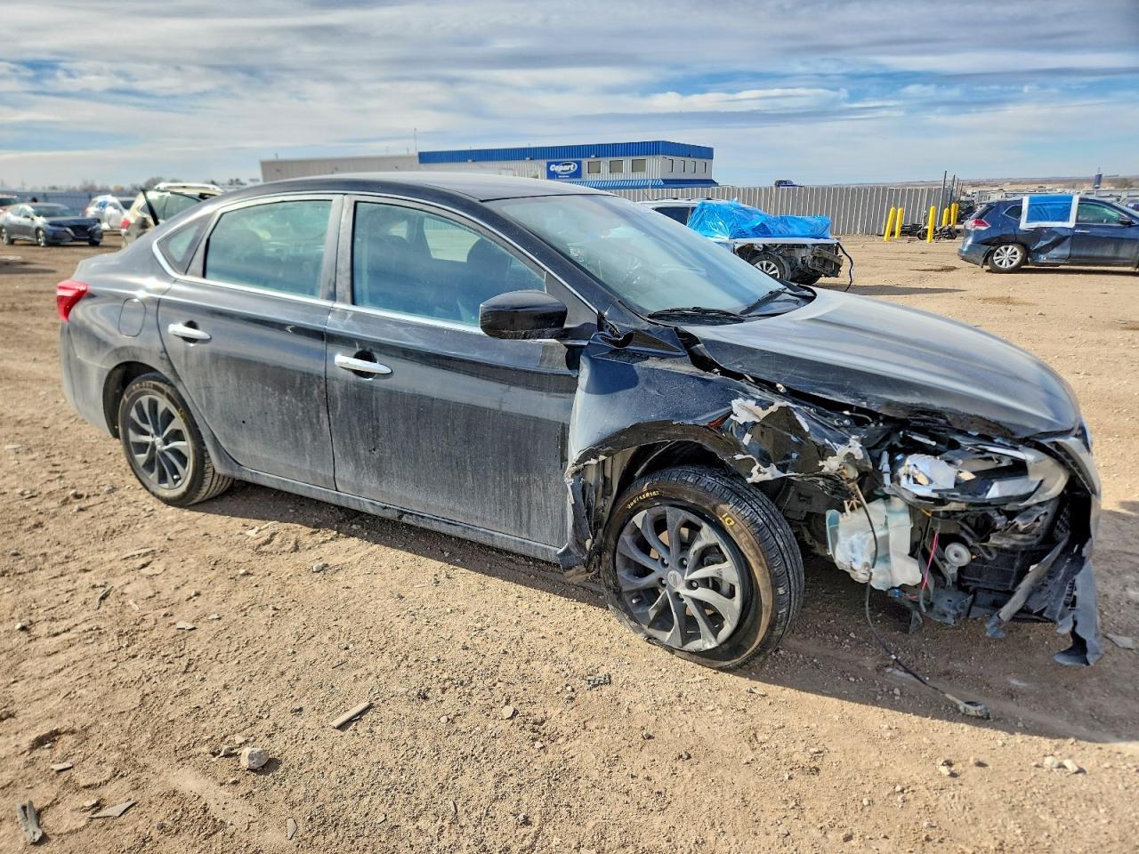 2019 NISSAN