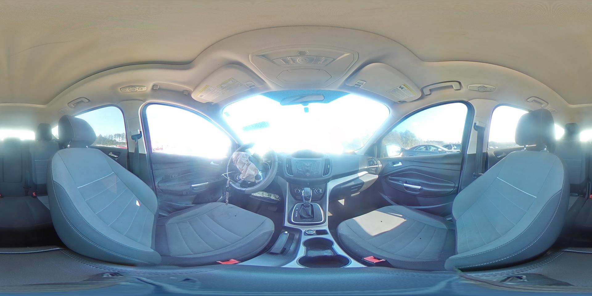 2013 FORD ESCAPE