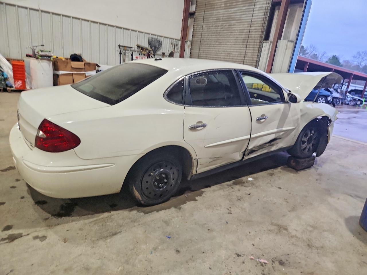 2007 BUICK LACROSSE