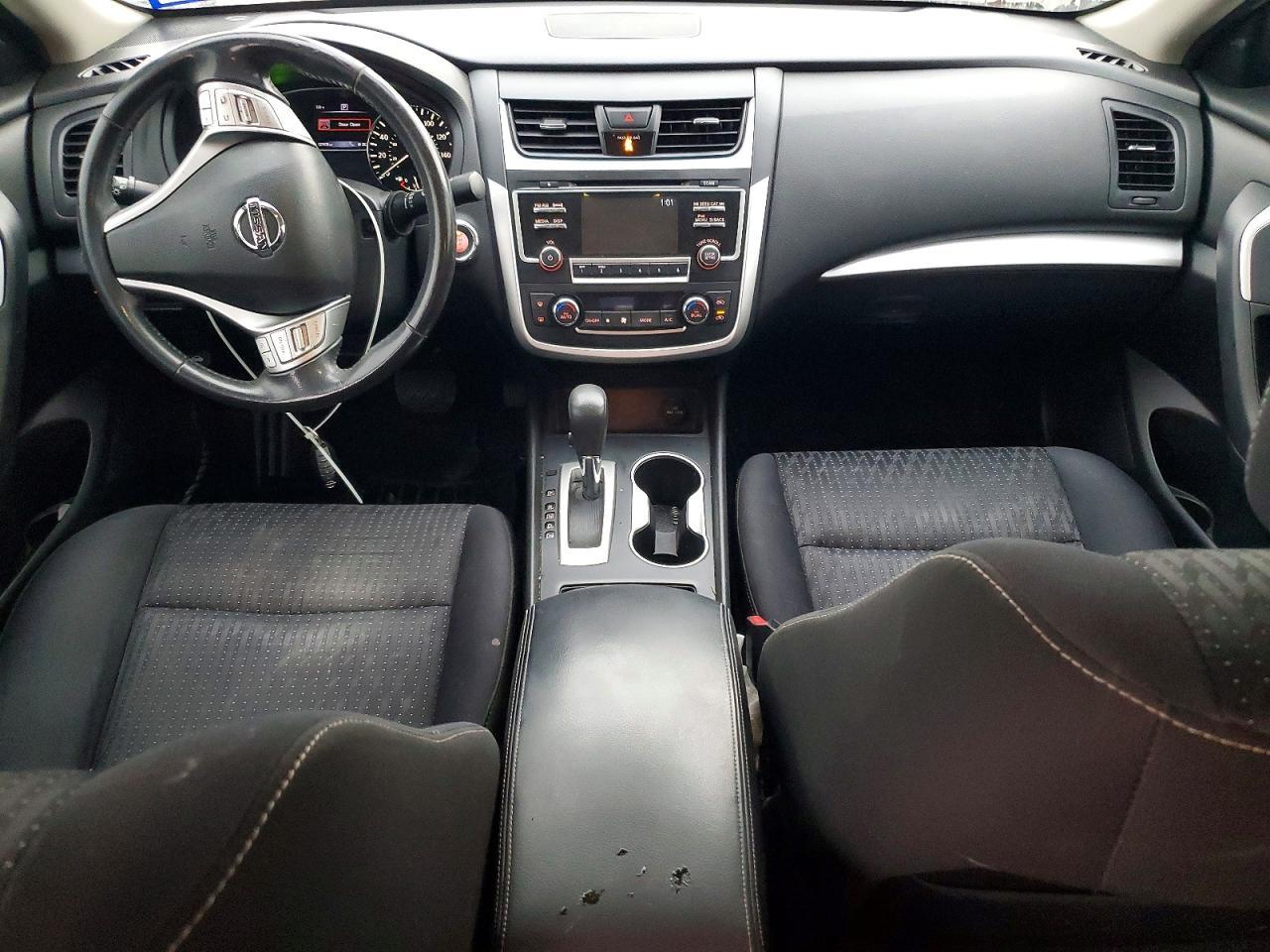 2017 NISSAN ALTIMA
