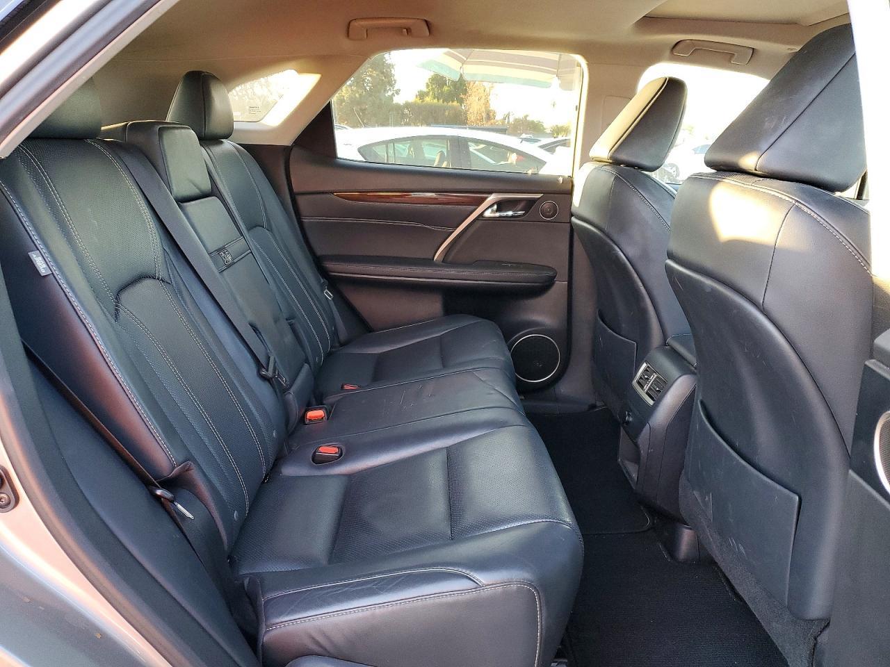 2017 LEXUS RX 450H