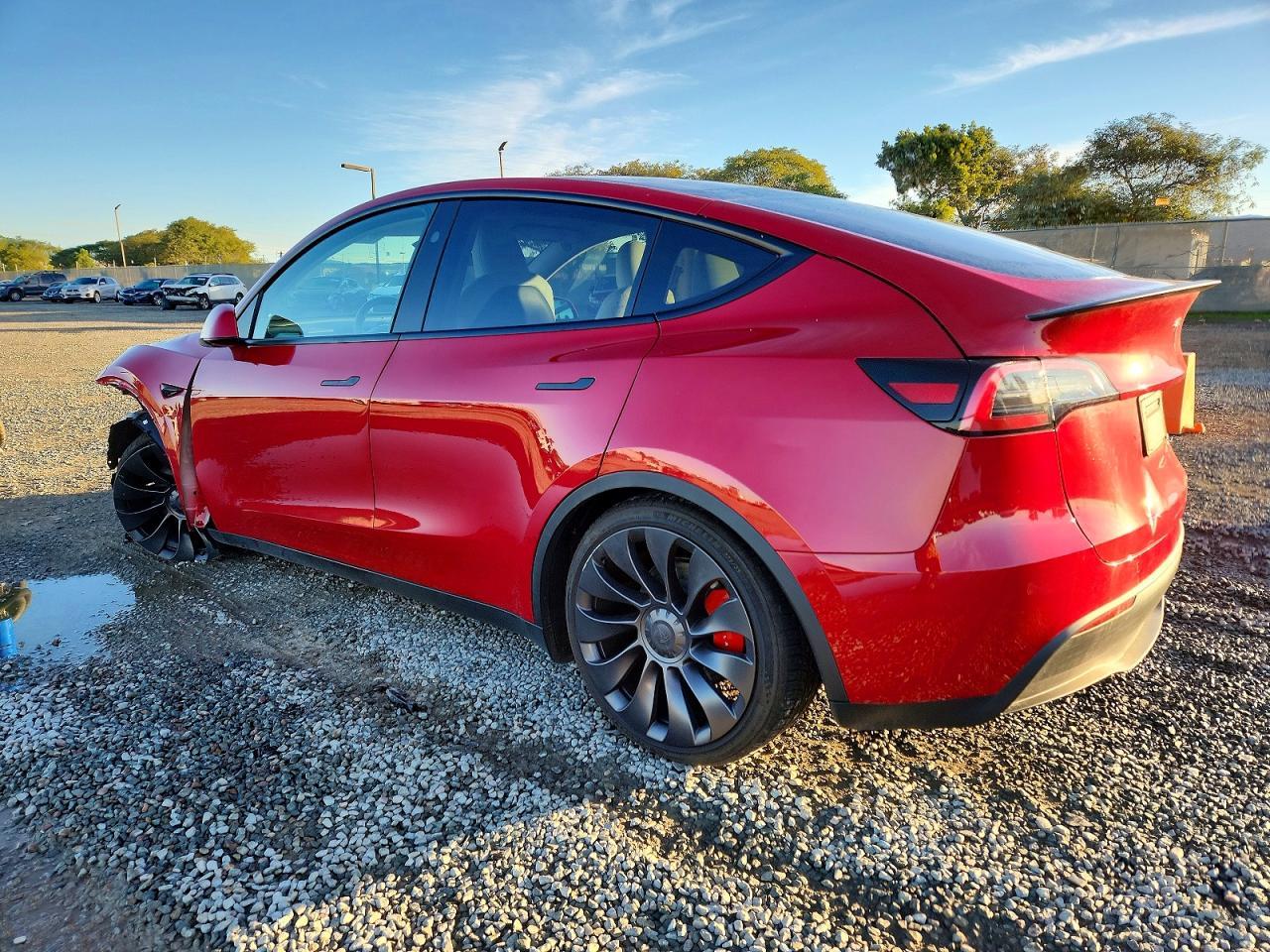 2023 TESLA MODEL Y