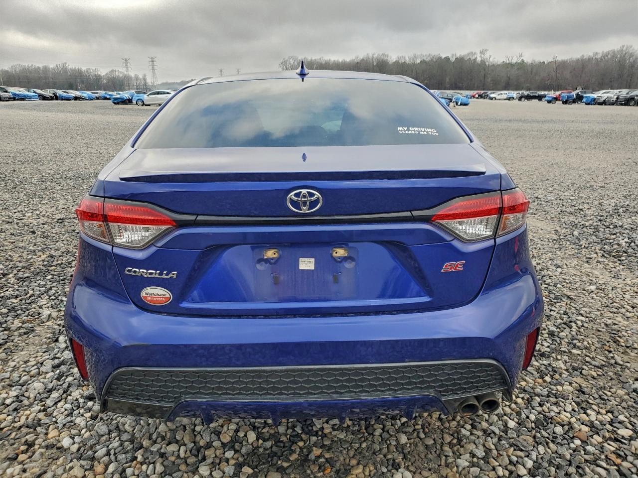 2020 TOYOTA COROLLA