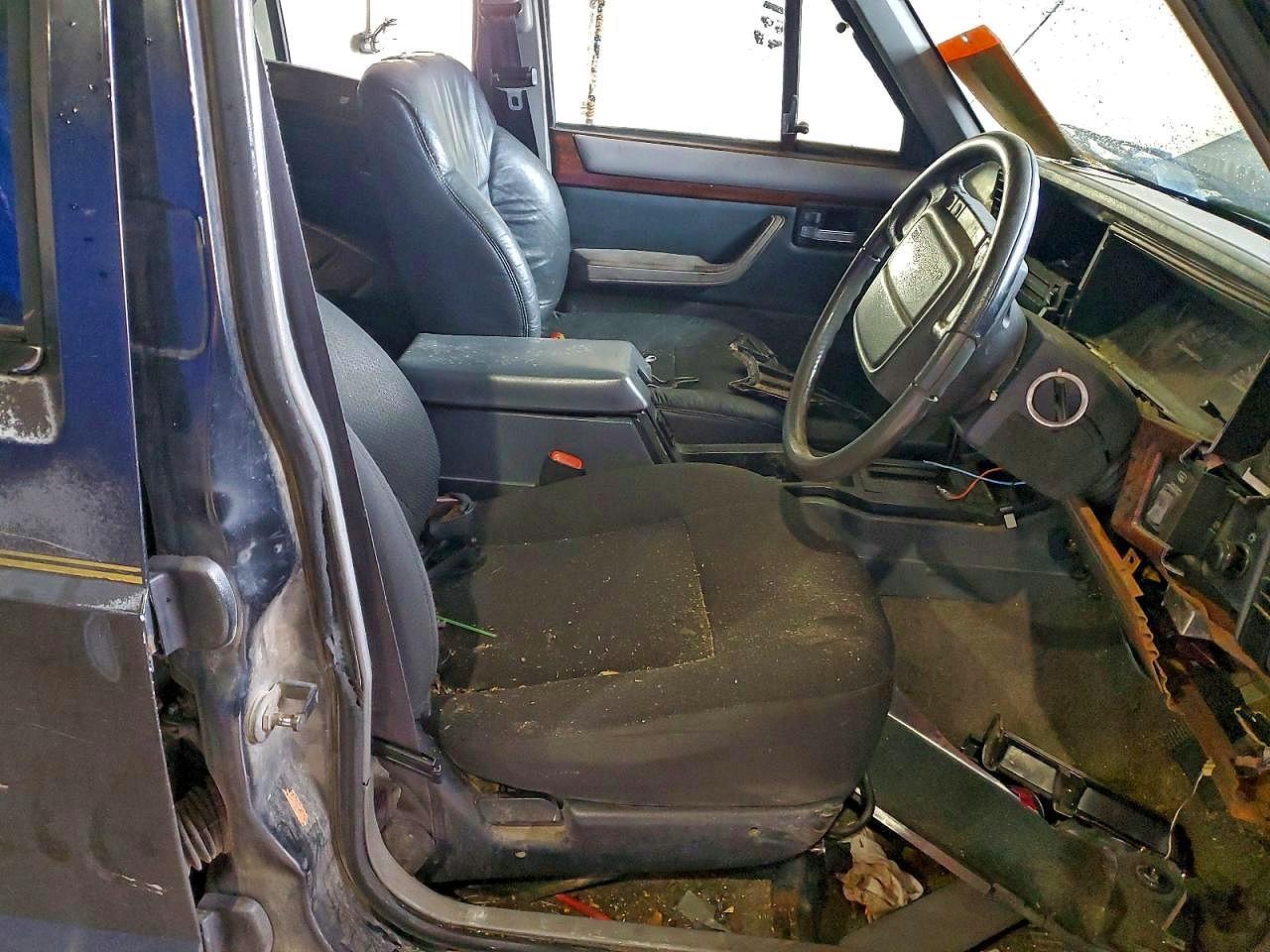 1995 JEEP CHEROKEE