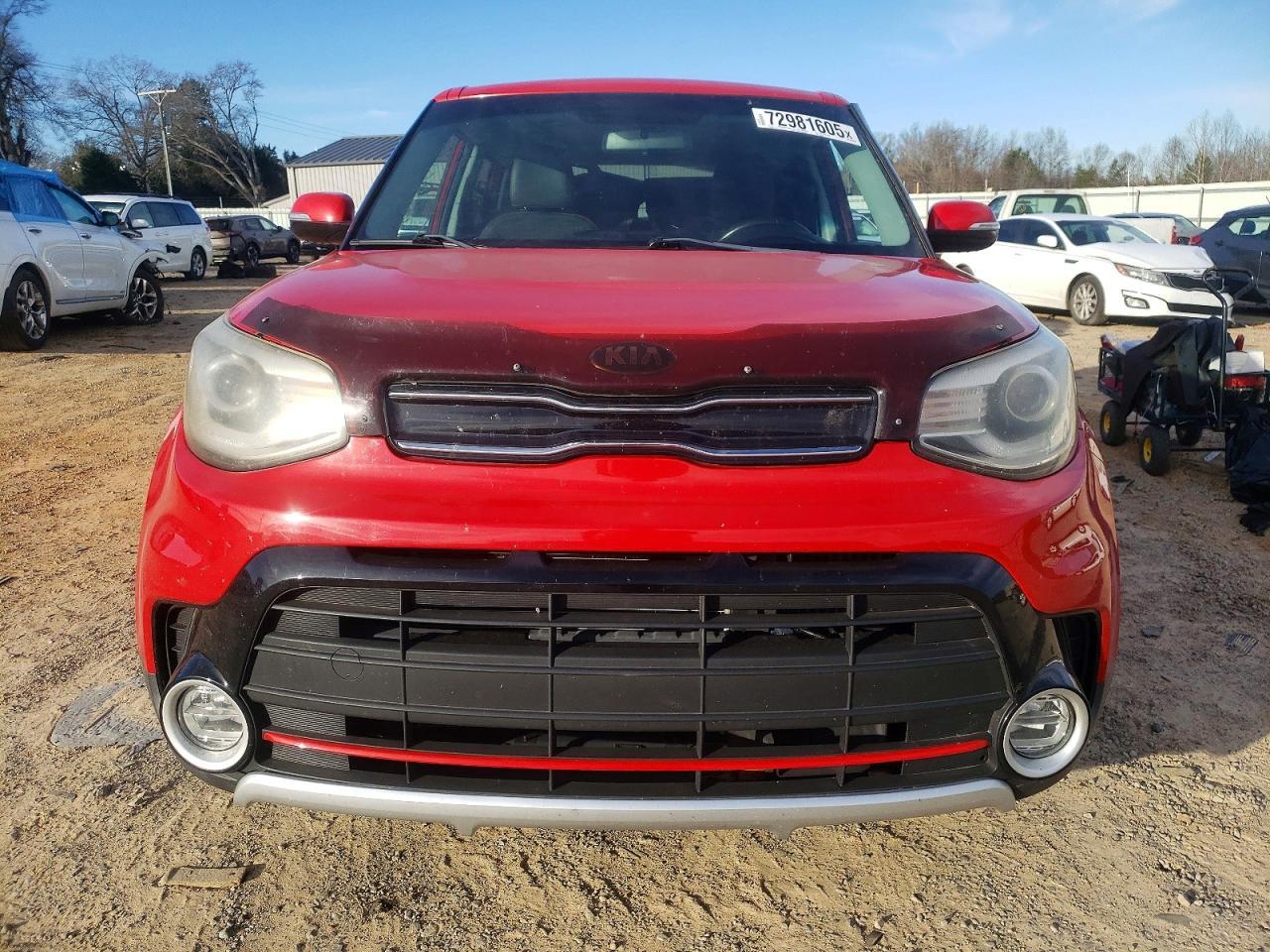 2018 KIA SOUL