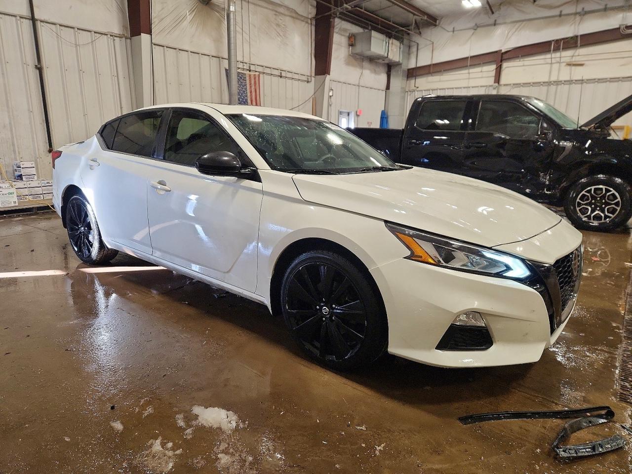 2021 NISSAN ALTIMA