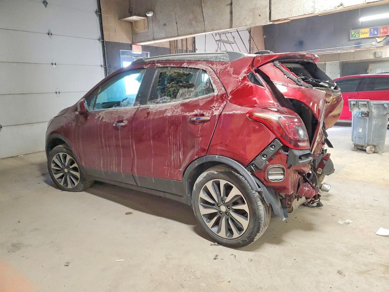 2021 BUICK ENCORE