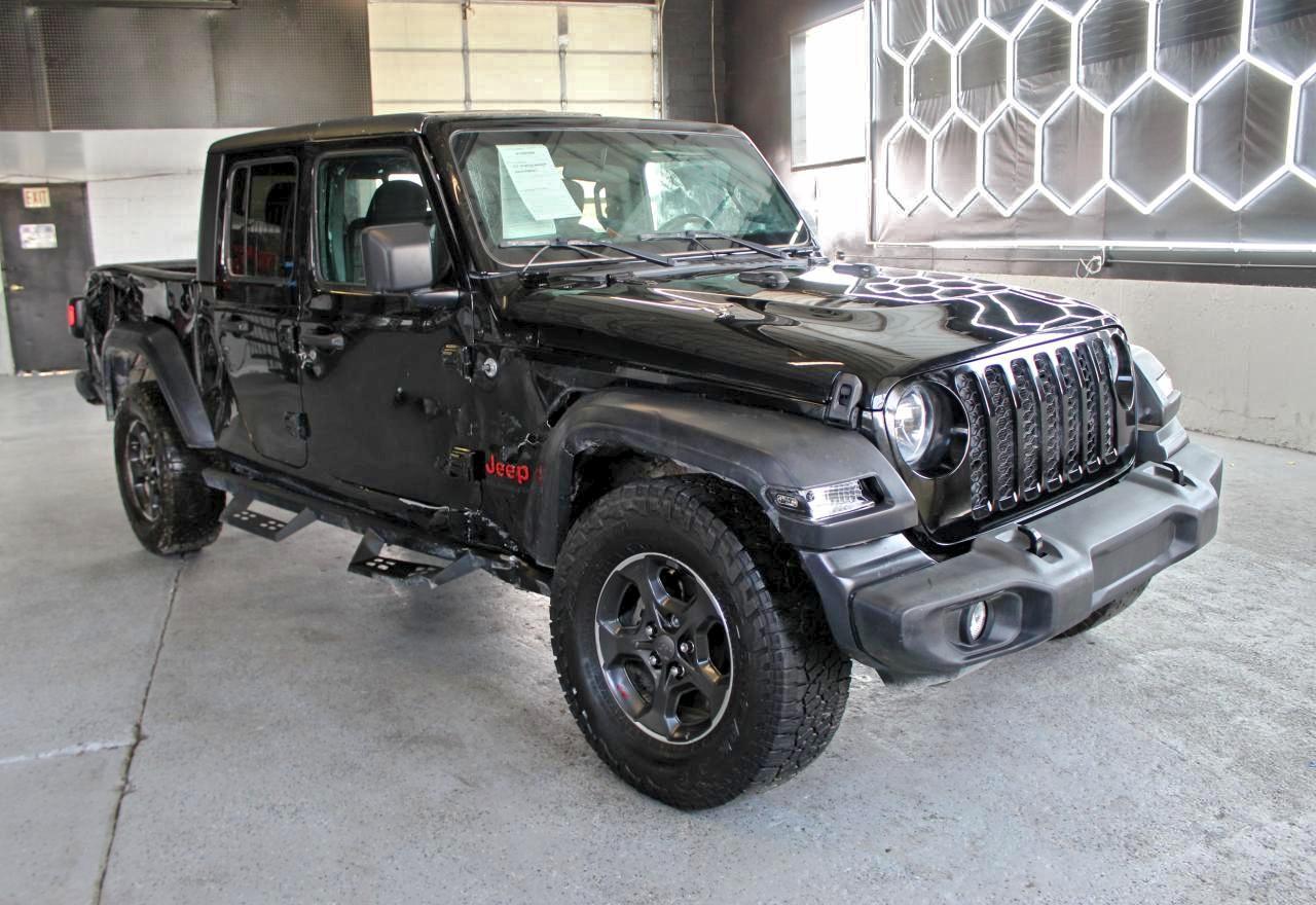 2020 JEEP Gladiator