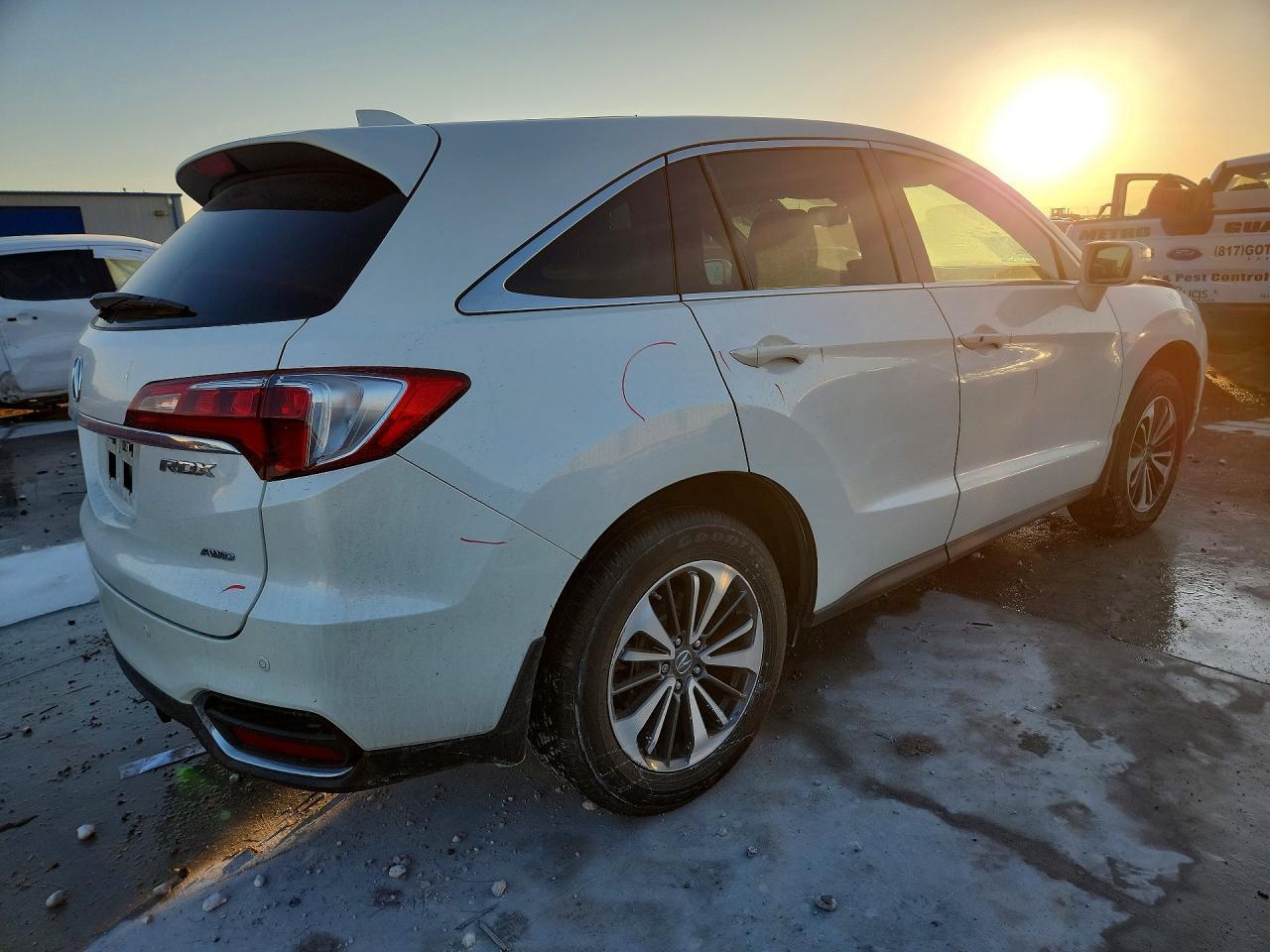 2017 ACURA RDX