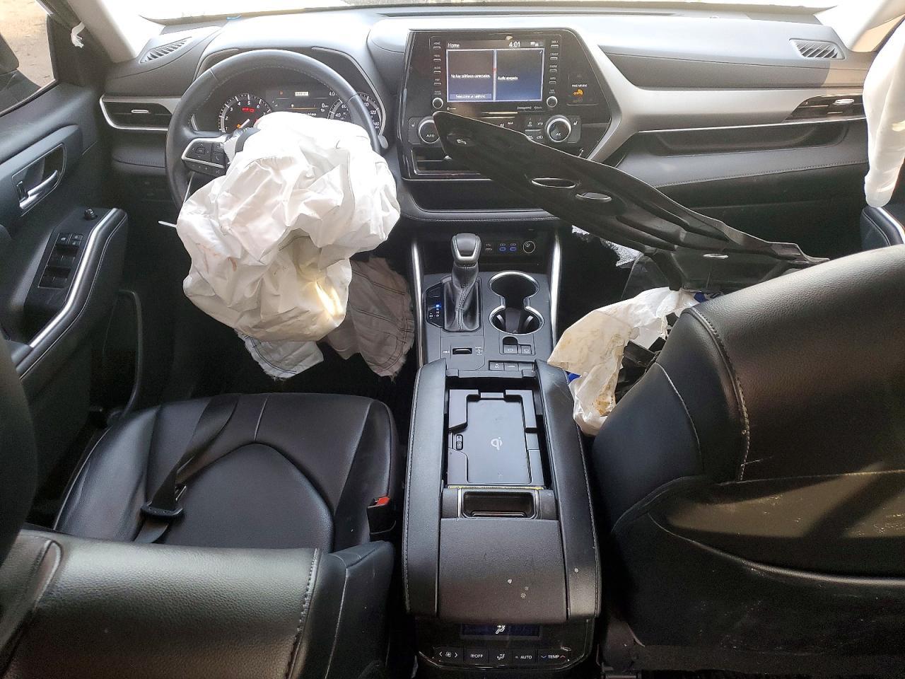 2022 TOYOTA HIGHLANDER