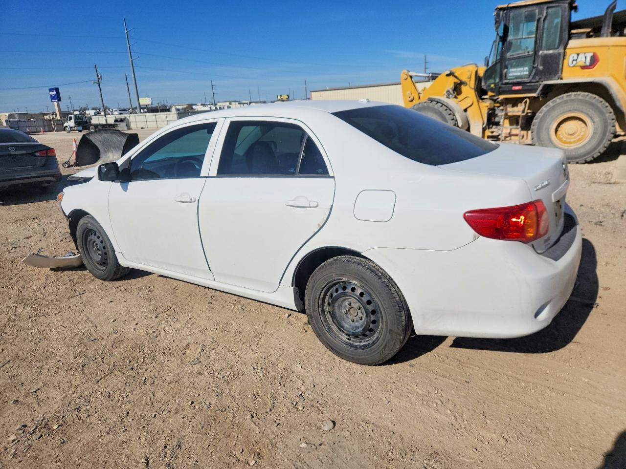 2010 TOYOTA COROLLA
