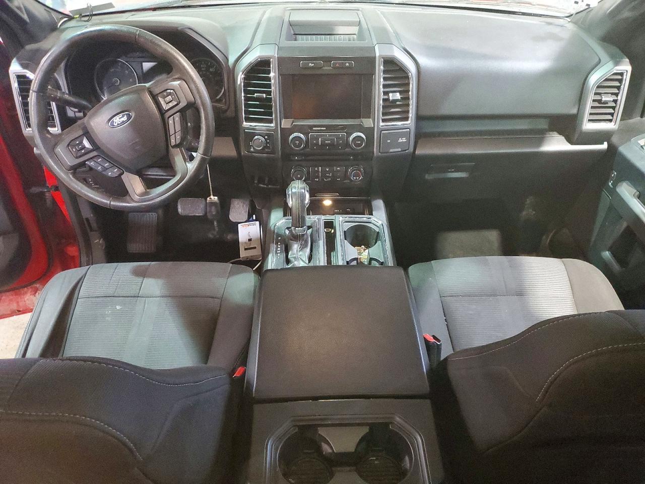 2015 FORD F-150