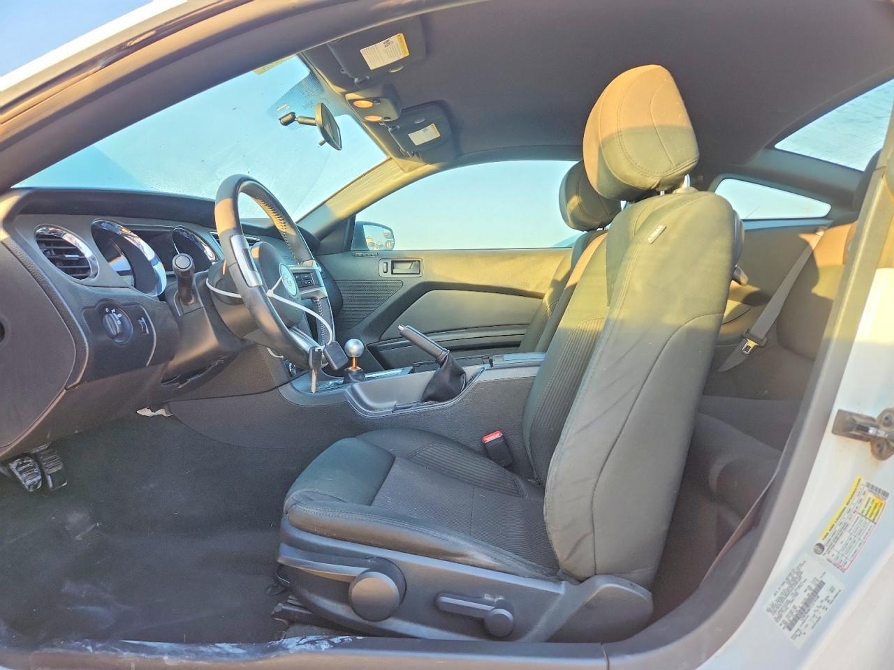 2014 FORD MUSTANG