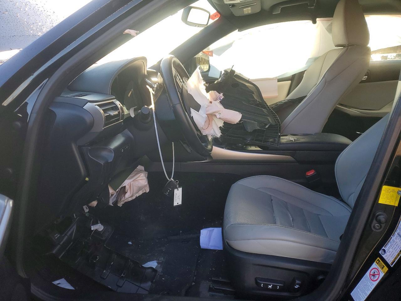 2014 LEXUS IS 350
