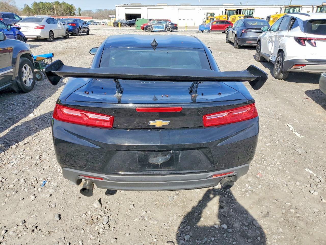 2016 CHEVROLET Camaro
