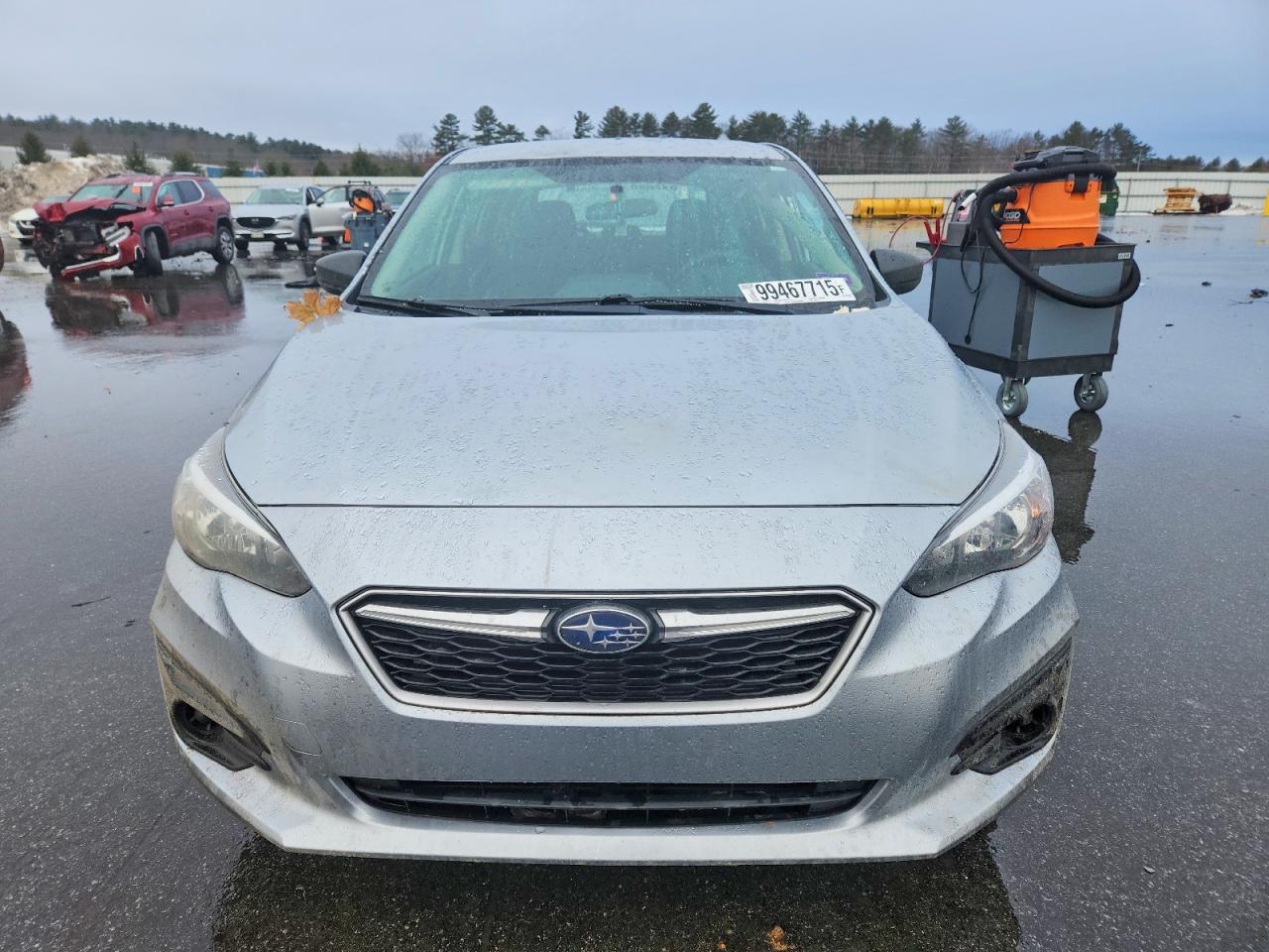 2018 SUBARU IMPREZA