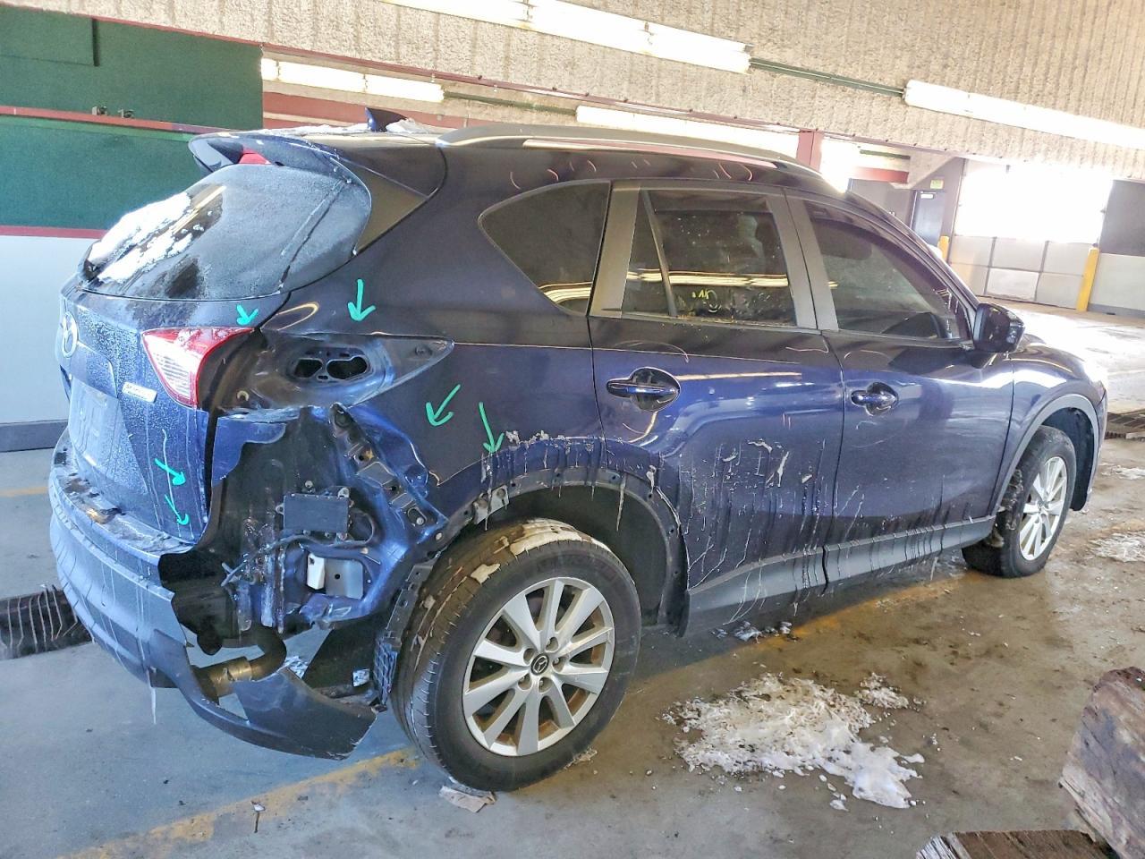 2014 MAZDA CX-5