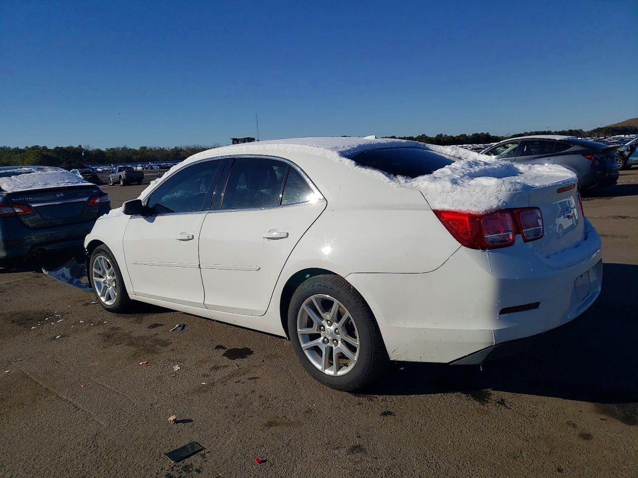 2013 CHEVROLET MALIBU
