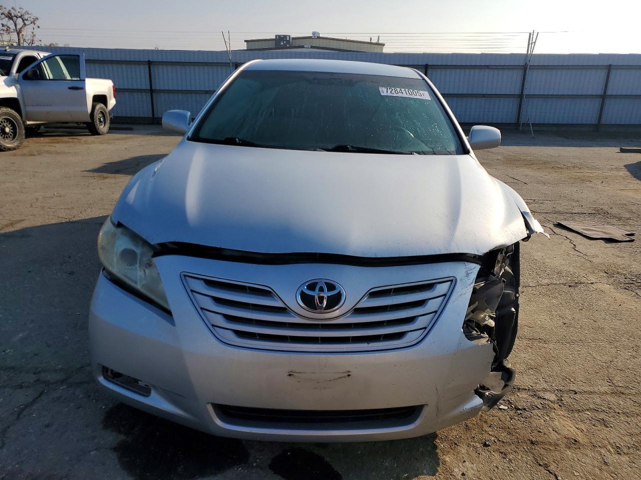 2008 TOYOTA CAMRY