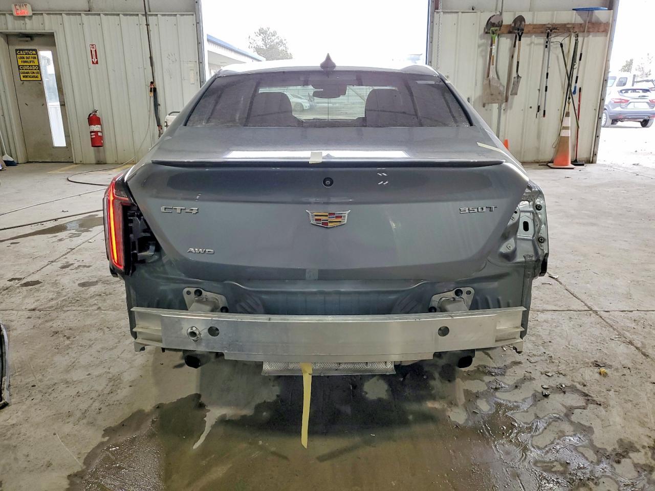 2020 CADILLAC CT4