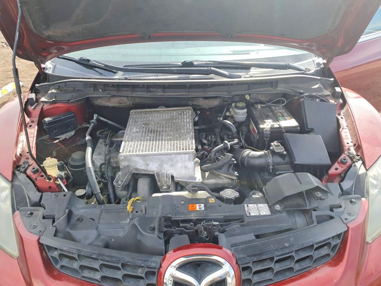 2007 MAZDA CX-7