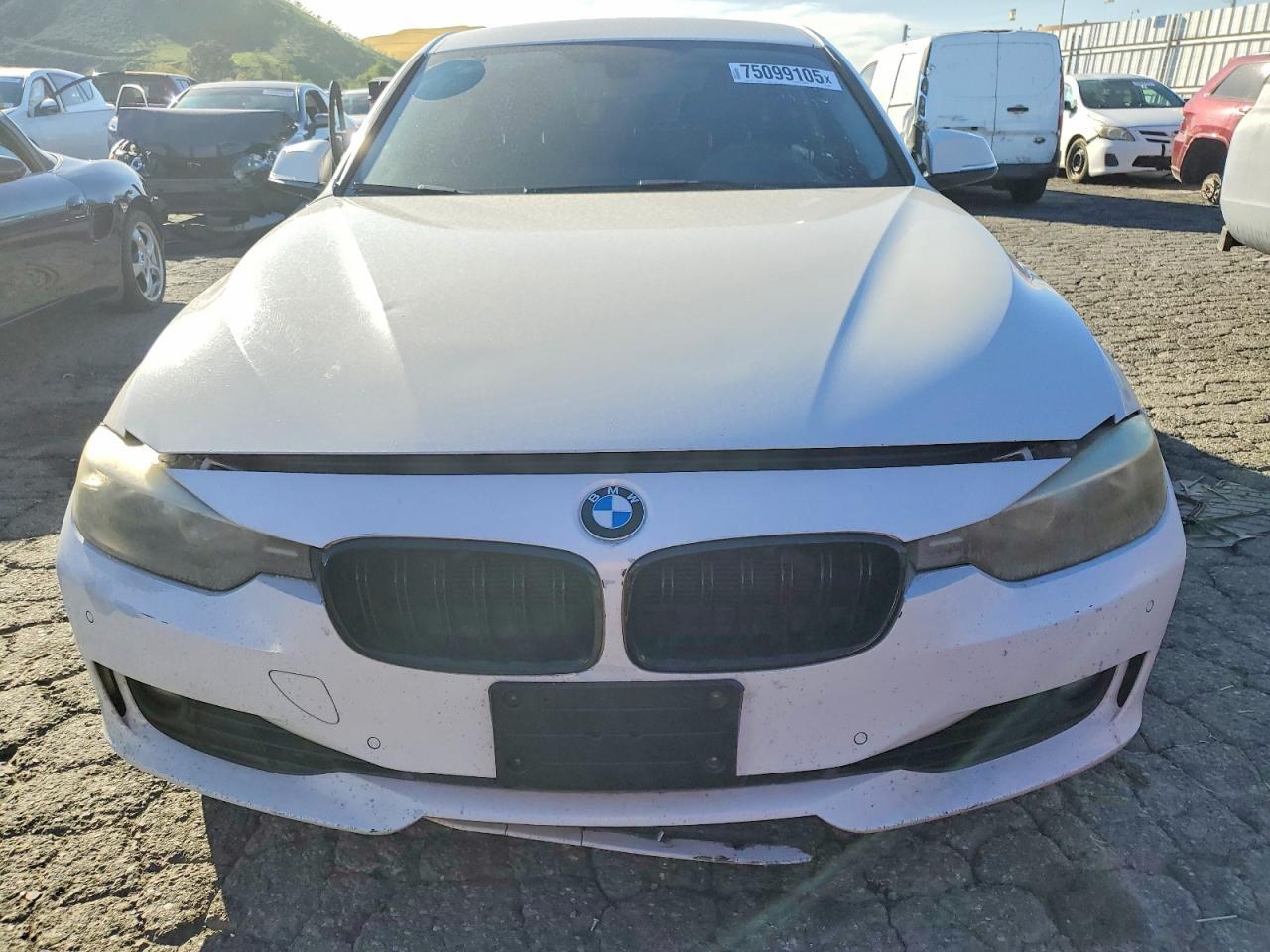 2015 BMW 3 SERIES