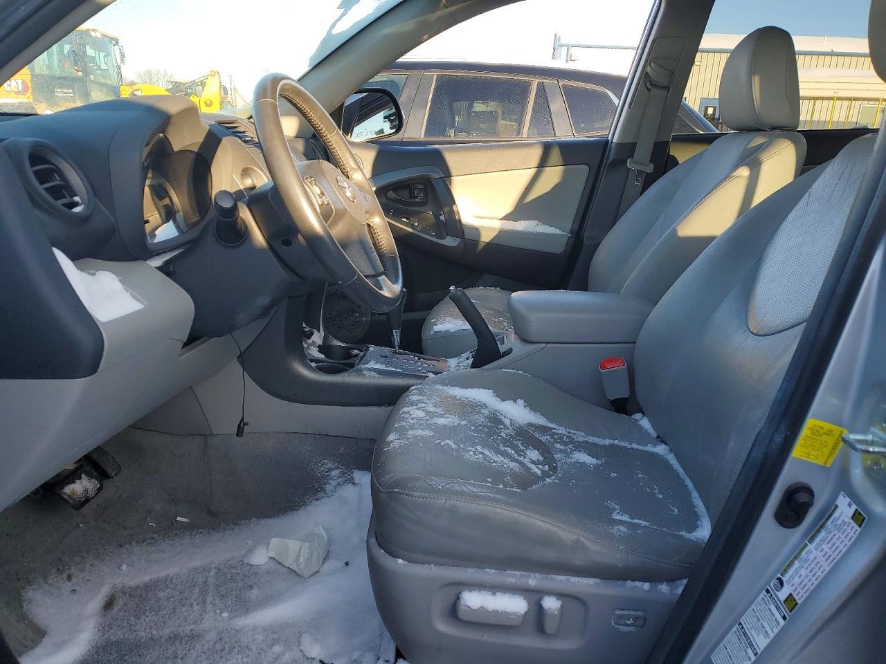 2012 TOYOTA RAV4
