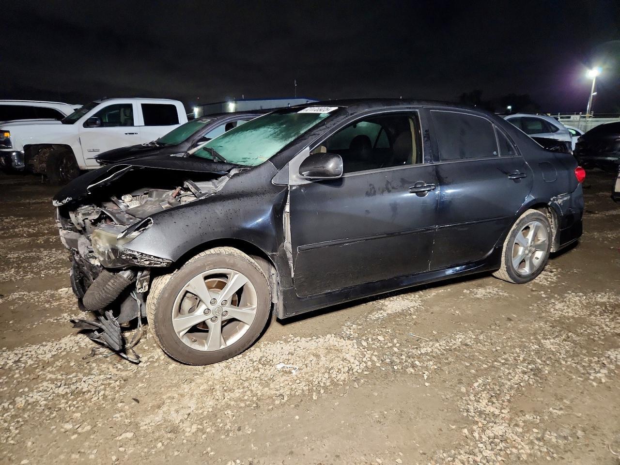 2012 TOYOTA COROLLA
